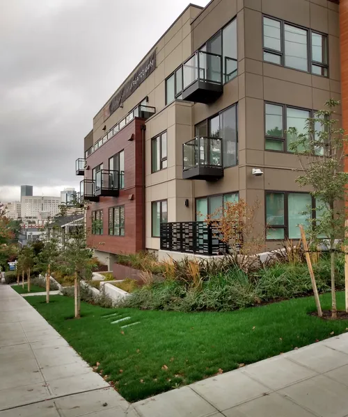 Siding Installation in Seattle 
